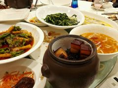 -小厨娘淮扬菜(天印大道店)