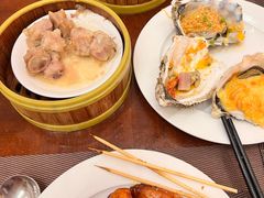 -云冈建国宾馆·自助餐厅