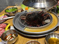 -姜虎东白丁烤肉(苏州中心店)