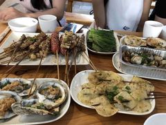 -木屋烧烤(坂田天安云谷店)