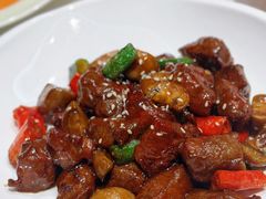 杭椒安格斯牛肉粒-南麓·浙里(外滩店)