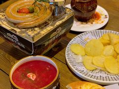 -卢布里西餐厅(海拉尔店)