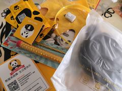 -熊猫不走生日蛋糕(东城店)