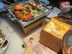 -绿茶餐厅(领展购物广场·中关村店)
