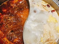 -蜀留香火锅(西南角店)