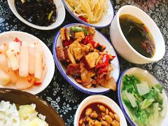 泡萝卜-张关合渣(航空大道店)