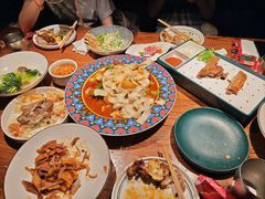 -纳瓦新疆菜(银都店)