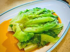 汤灼农家生菜-喜鹊茶点.啫煲(车陂店)