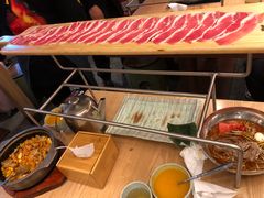 -犟牛家·榴莲烤肉(五棵松店)