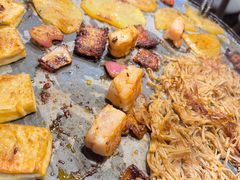 -留香铁板烤肉(解放西路旗舰店)