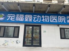 -宠福鑫动物医院(城北分院)