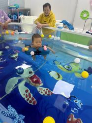 -唯丽莎婴儿游泳小儿推拿馆(清凉门大街店)