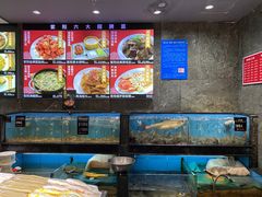 水产区-紫阳海鲜楼·传承闽味(长乐路总店)
