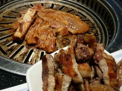 -青松馆韩国料理(香港中路佳世客店)