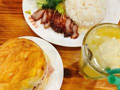 -澳门陈光记烧味饭店(南京德基广场店)