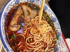 -兰州陈记牛肉面 ·烧烤· 铜锅涮肉(万达店)