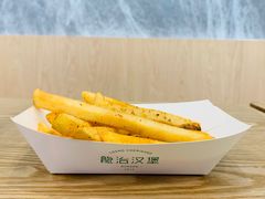 -龙治汉堡(中华城店)