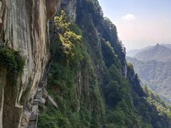 -内乡宝天曼生态旅游区