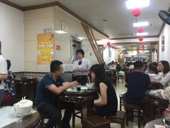 大堂-仁信双皮奶(东川路店)