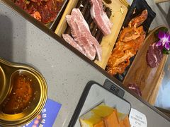 -金会长自助海鲜·烤肉(人民广场店)