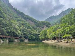 -龙湾潭国家森林公园