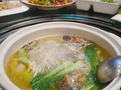 -先机泉水鸡汤(南山老君洞店)