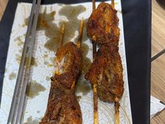 -西部马华清真兰州牛肉面·烧烤夜市(三里河店)