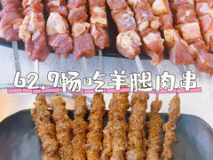 -亮健容天生蚝烧烤自助(交道口直营店)