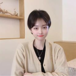 短发-HH·MG染烫店