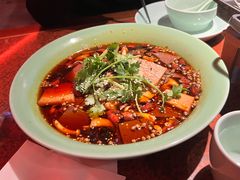 -绿茶餐厅(蓝色港湾店)