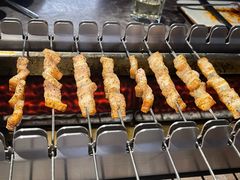 -很久以前羊肉串(南京路第一百货店)