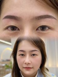 -初心纹眉洗眉·美睫专业店