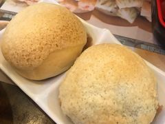 酥皮焗叉烧包-添好运点心专门店(深水埗店)