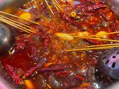-来涮蜀鲜货火锅串串香(菜市口店)