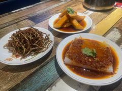 -金柱大盘鸡(大巴扎美玉店)