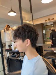 -MASTER 男士发型设计