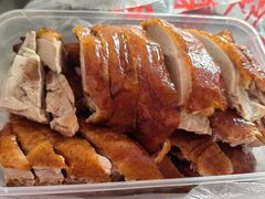 -晶牌烤鸭(延吉东路557弄小区店)