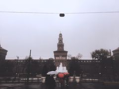 -斯福尔扎古堡
