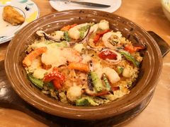 -萨莉亚意式餐厅(深南茂业店)