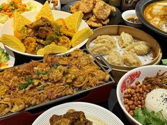 -红东阁东北菜烤肉酒馆(CROSS万象汇店)