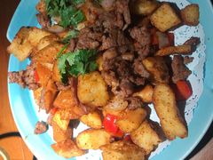 -楼兰新疆主题餐厅(苏州中心店)