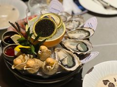 -Osteria Garden 生蚝花园餐厅(原进贤路店)