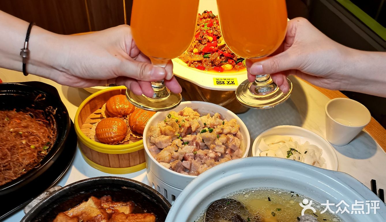 聚餐首选！炊烟小炒黄牛肉我可以一生推！