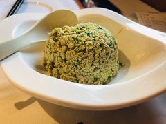 香椿黑豆腐-峨嵋酒家(德内店)
