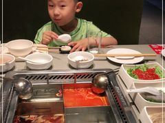 -海底捞火锅(让胡路万达店)