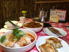 石河子凉皮-西域阿里马新疆菜·清真(桂花路店)