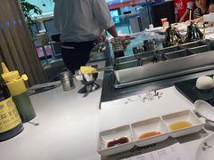 -金膳禾铁板料理(万达店)