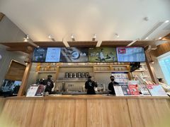 -霸王茶姬(西单百货店)