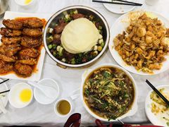 -聚福缘菜馆(隆昌路店)