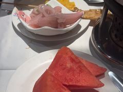 -领鲜活海鲜榴莲自助火锅(东门店)